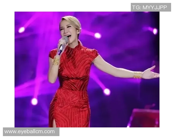 李玟与姚明的偶像之路：从音乐到篮球的跨界传奇与影响力