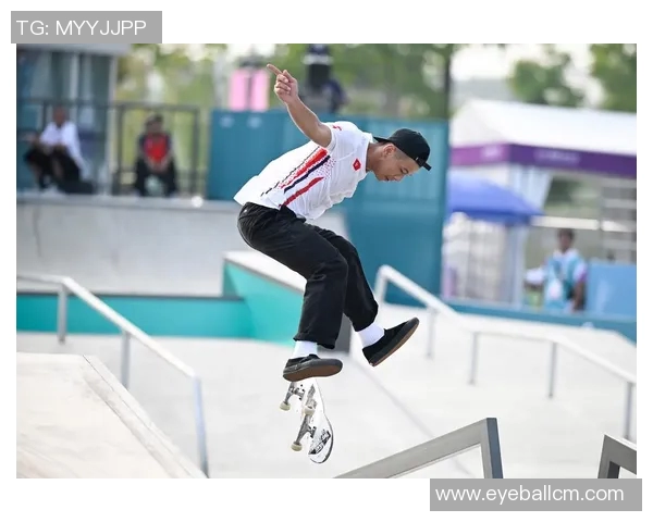 滑板人生的追逐与坚持吴军分享他的滑板生涯故事与心路历程