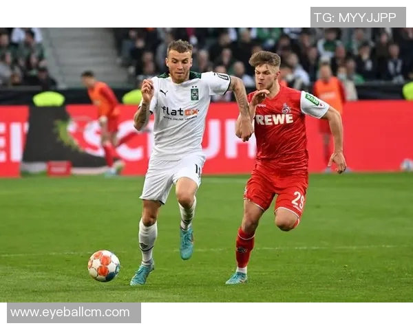 科隆主场难求胜，德甲积分榜处境堪忧