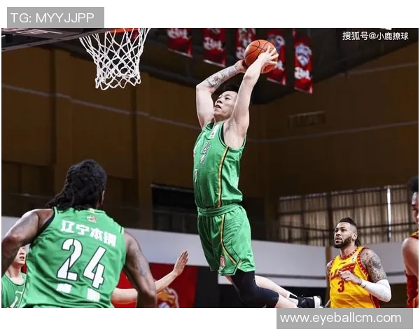 辽宁男篮豪取季后赛资格，冲击CBA总冠军，赛场上谁能胜出风云未定！
