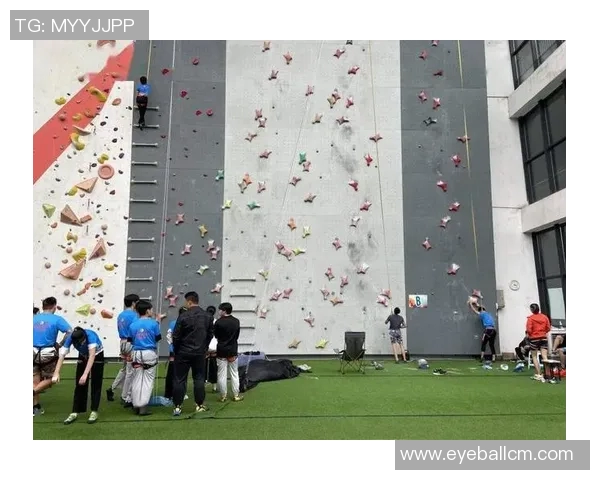 重庆攀岩队创历史新高力量排名跃升全国前列